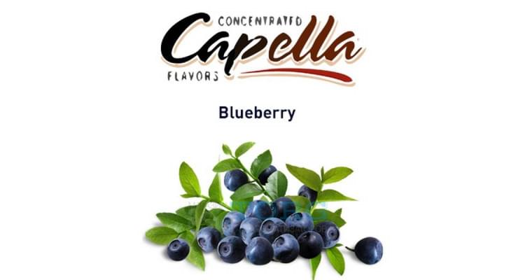 Изображение Ароматизатор Capella Blueberry Ароматизатор Capella Blueberry