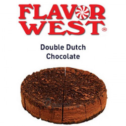 Double Dutch Chocolate Flavor West Double Dutch Chocolate Flavor West