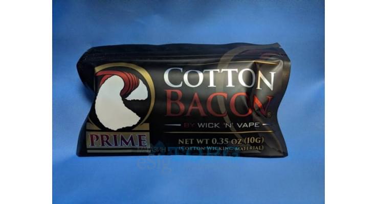 Изображение Вата Cotton Bacon Prime Вата Cotton Bacon Prime