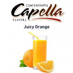 Juicy Orange Capella Juicy Orange Capella