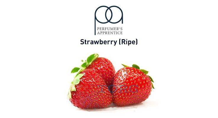 Изображение Ароматизатор TPA Strawberry (Ripe) Ароматизатор TPA Strawberry (Ripe)