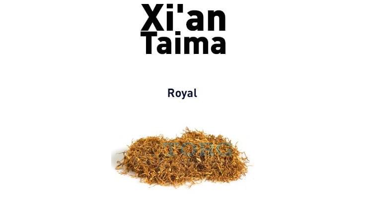 Изображение Ароматизатор Xi'an Taima Royal Ароматизатор Xi'an Taima Royal