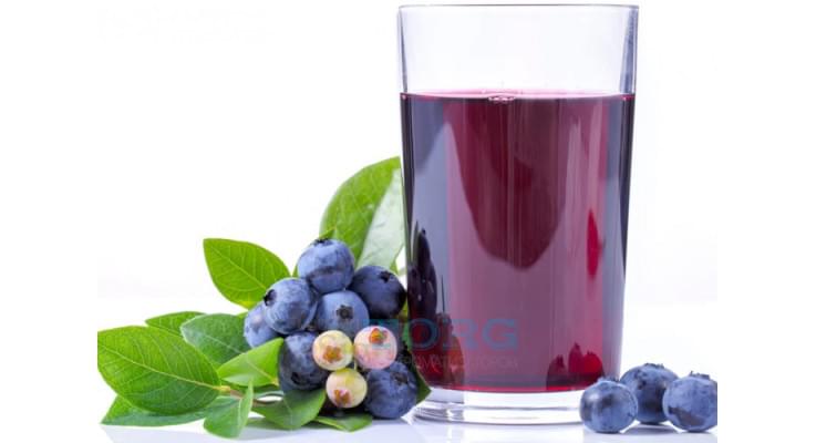 Изображение Ароматизатор My Flavor Blueberry Juice Ароматизатор My Flavor Blueberry Juice